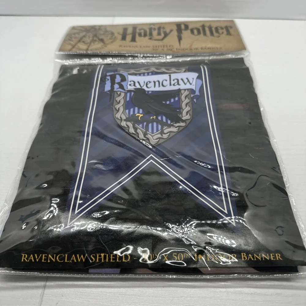 Harry Potter Ravenclaw‎ Banner Flag with Grommets 30